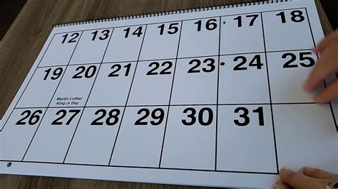 extra large printable monthly calendar  calendar printable