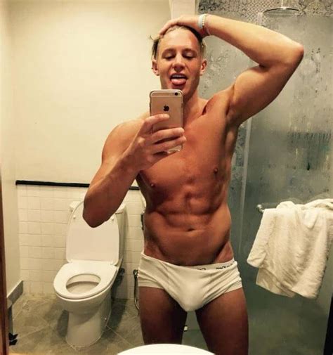 Bulge Is New Instagram Trend For Celebrity Man Conor