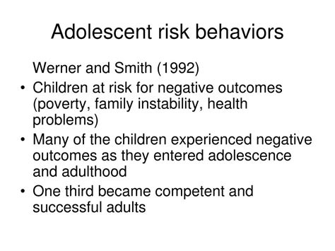 Ppt Behavioral Problems In Adolescents Powerpoint Presentation Free