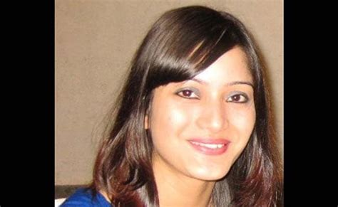 last spoke to sheena bora on her birthday two months before she was