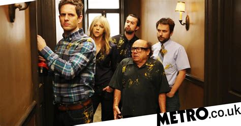 It S Always Sunny In Philadelphia Renewed For Another 4 Seasons Metro