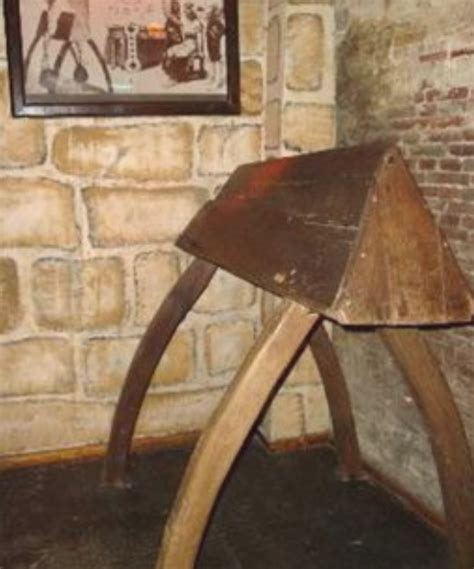 15 Horrifying Torture Devices From Medieval Times Creepy