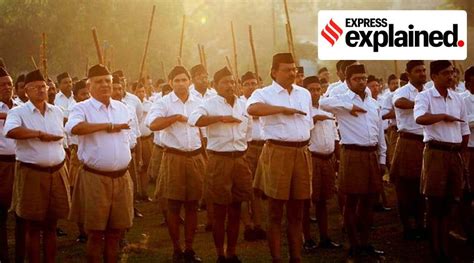 explained   rss elects  top executive explained news