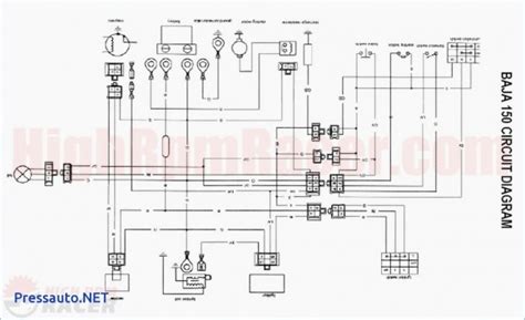 chinese dirt bike wiring diagram  diagram collection