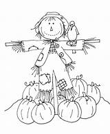 Scarecrow Thanksgiving Herbst Ausmalbilder Scarecrows Malvorlagen Dearie Digi Ausmalvorlagen Requested Freedeariedollsdigistamps Tomorrow Ausmalen Gazo sketch template
