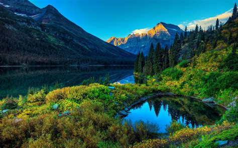 beautiful mountain pictures  wallpapers  wow style