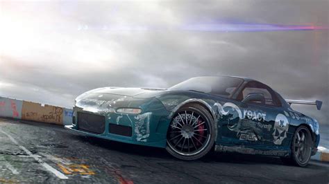 Need For Speed Prostreet Full Hd Wallpaper And Background