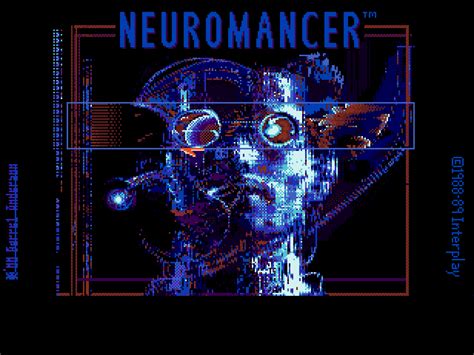 neuromancer  abandonware