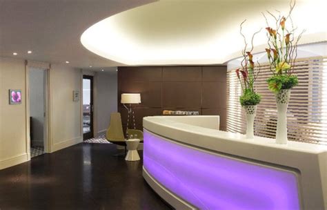 hotel reception interior designing  bhandup mumbai ssab projects