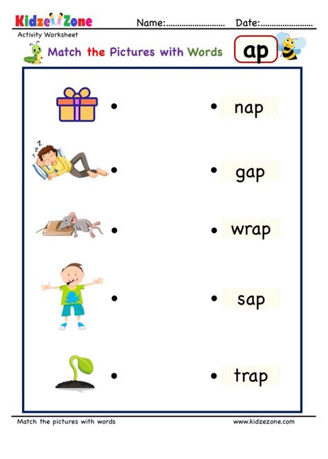 ap family worksheets printable word searches