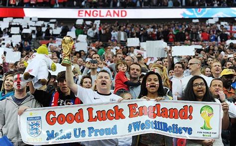 world cup 2014 england s three lions supporters band likely to miss out on as organisers