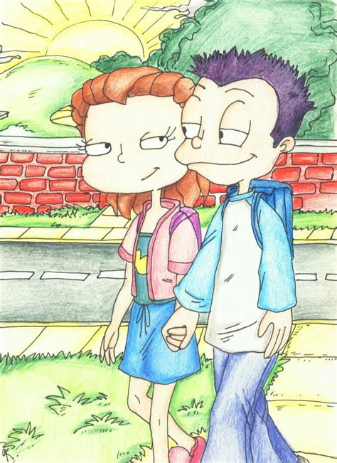 Tommy And Lil Rugrats All Grown Up Photo 28819290 Fanpop