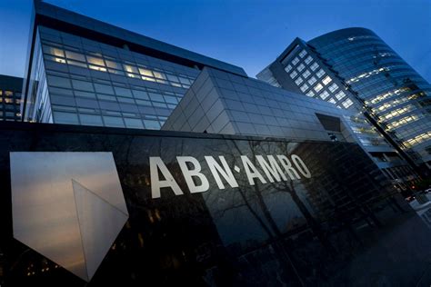 abn amros vision   future  commercial banking
