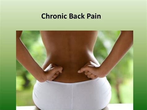 chronic  pain