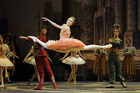 bolshoi ballet  sleeping beauty royal opera house dance review