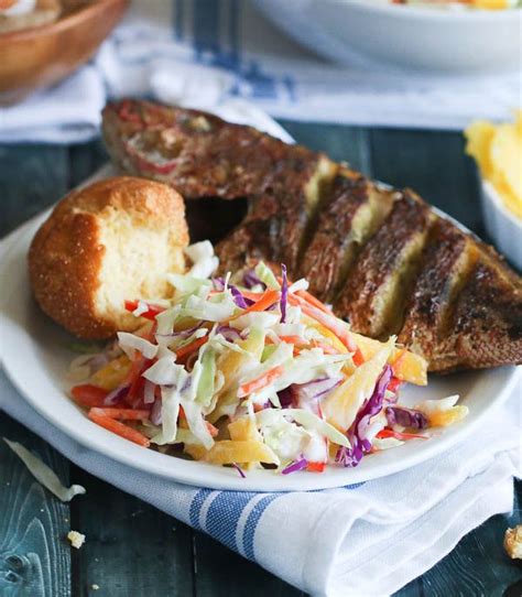 27 Jamaican Inspired Recipes You Need In Your Life Jamaican Coleslaw