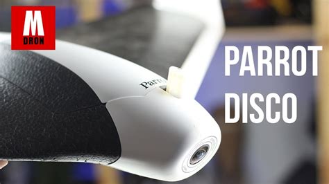 probando el parrot disco en espanol avion drone rc  gps  fpv youtube