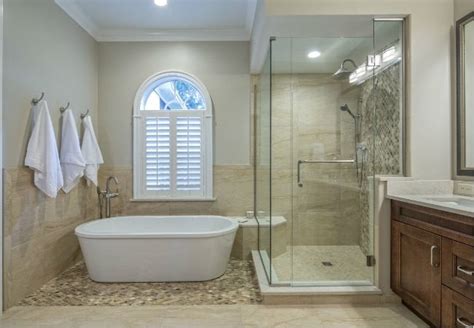 bathroom design  bathtub  shower artcomcrea