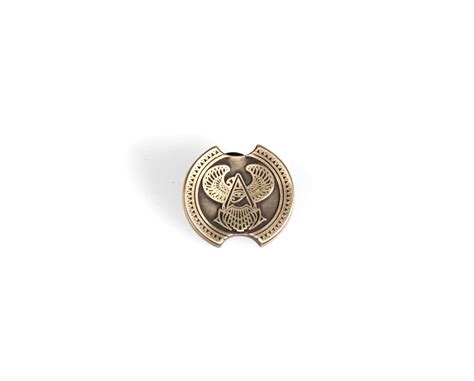 Assassin S Creed Origins Official Pin Ubisoft Store