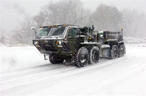 national guard responds  east coast winter storms national guard guard news  national