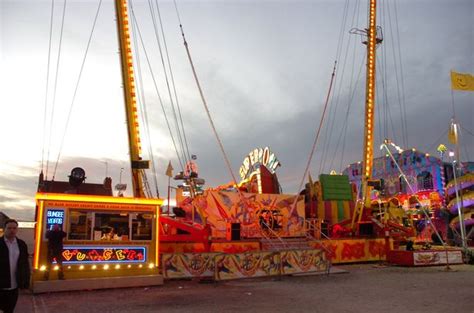 Scream If You Want To Go Faster The Very Best Hull Fair Rides Hull Live