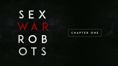 Sex War Robots Chapter 1 Youtube