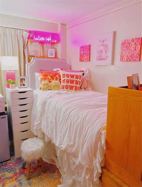 💝⚡️🌈🤩 Dorm Room Colors Dorm Room Styles College Dorm Room Decor