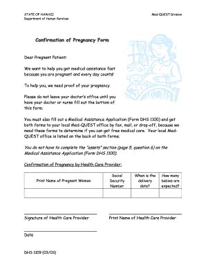 fake pregnancy papers downloads fill  printable fillable