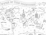 Maptote Distancing Worldmap Neighbors sketch template