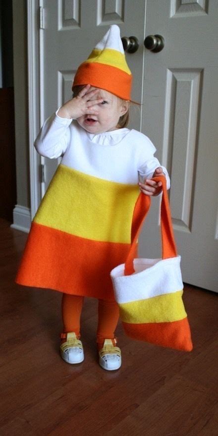 pin by it takes two on color themes in 2020 candy corn costume diy