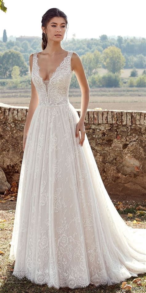 35 Gorgeous Wedding Dresses For Older Brides Mrs To Be