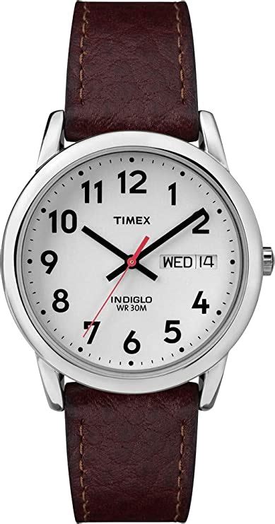 timex  easy reader  amazonca watches