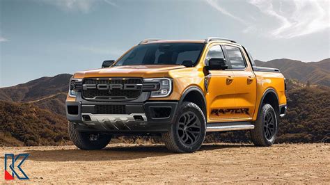 ford ranger raptor    power     works