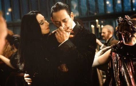 What Couples Can Learn From Gomez And Morticia Addams