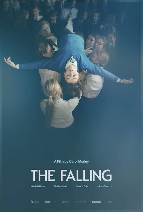 The Falling 2014 Limited 1080p Bluray X264 Drones Scenesource