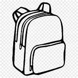 Coloring Bag Drawing Backpack School Handbag Book Pages Search Open Again Bar Case Looking Don Print Use Find sketch template