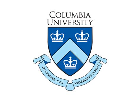 logo columbia university png transparents stickpng images