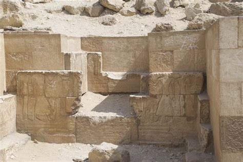 ancient egyptian mastabas