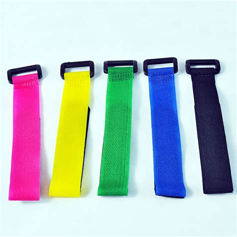 buy pcs mm reusable cable ties straps antiskid straps  plastic