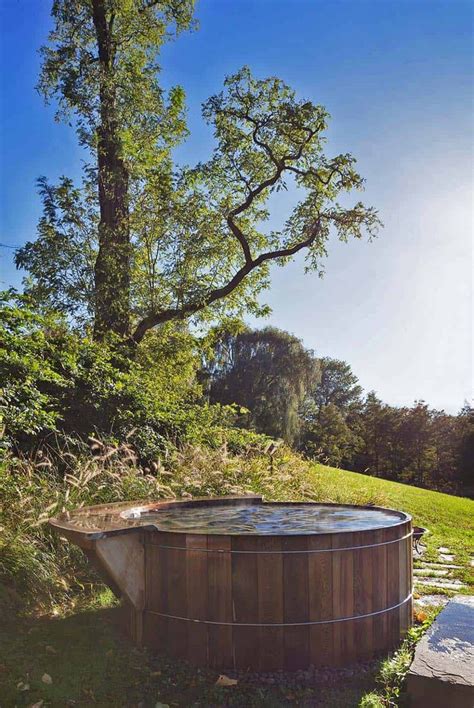 40 Outstanding Hot Tub Ideas To Create A Backyard Oasis Backyard