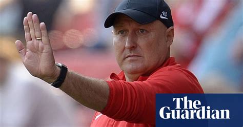 coventry city appoint russell slade as new manager football the