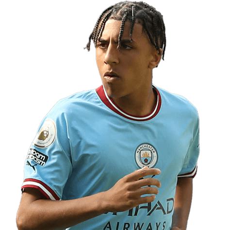 rico lewis manchester city