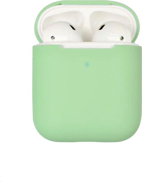 bolcom airpods hoesje airpods case hoesje voor airpods airpods