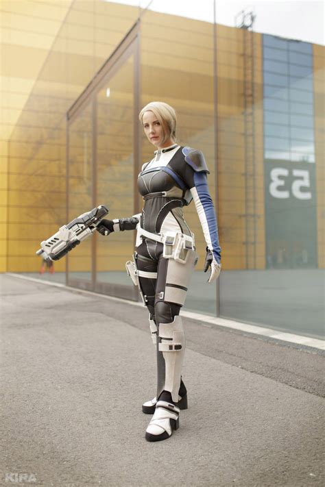 Cora Harper Mass Effect Andromeda By Niamash On Deviantart