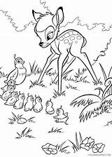 Coloring4free Bambi Coloring Pages Print Related Posts sketch template