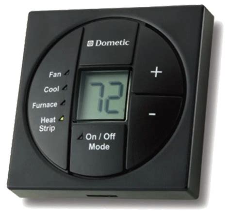 dometic single zone lcd thermostat control kit coolfurnaceheat strip