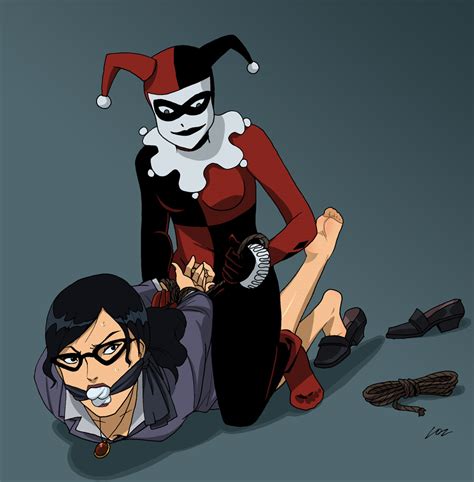 lesbian bondage harley quinn porn pics sorted by position luscious