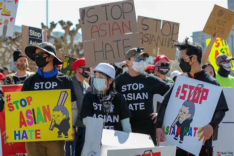 data shows anti aapi hate crimes rose by 567 in s f last year