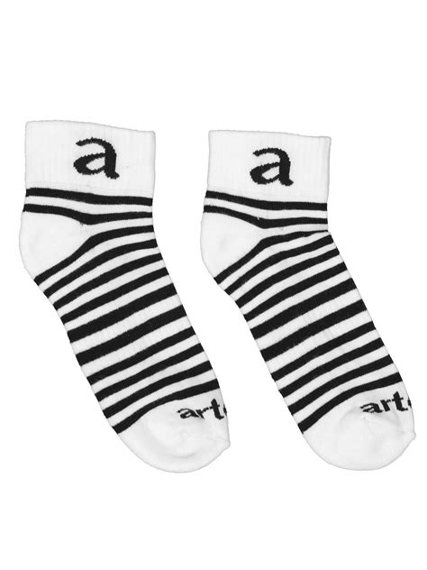 Stripe Ankle Socks – Artclub And Friends