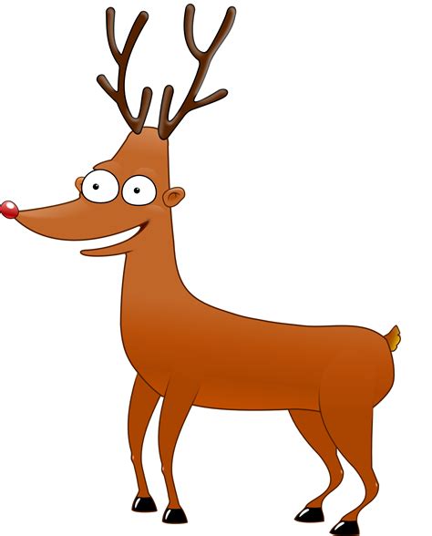christmas reindeer picture   christmas reindeer